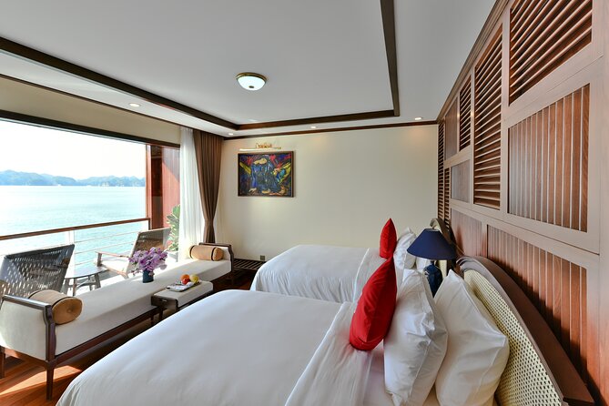 Heritage Binh Chuan 2 Days 1 Night Discovery in Lan Ha Bay - Outdoor Activities and Excursions