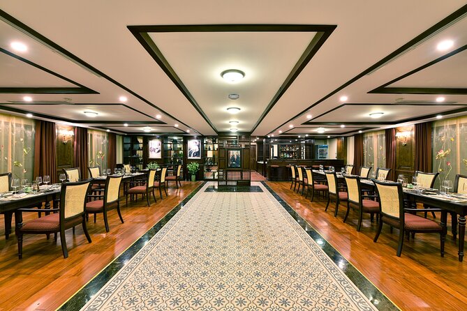 Heritage Binh Chuan 2 Days 1 Night Discovery in Lan Ha Bay - Pickup and Transfer Details