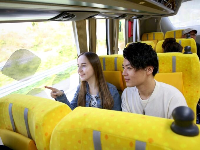 Heritage Bus From Takayama to Tokyo via Mt.Fuji 5 Station - Booking and Availability