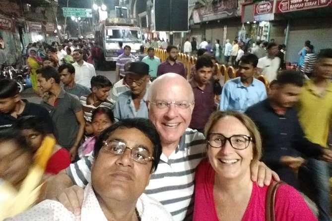 Heritage City Walk in Varanasi With Official Tour Guide - About the Tour Guide