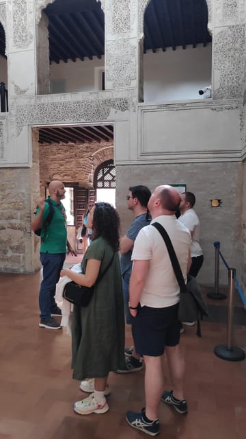 Heritage Córdoba: the Most Essential Tour in Córdoba - Key Points