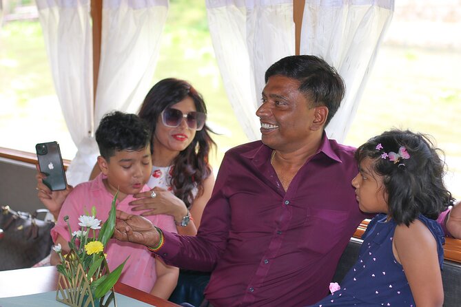 Heritage Cruise With Classical Dance & Pinto - Taste of Ayutthaya - Panoramic River Views