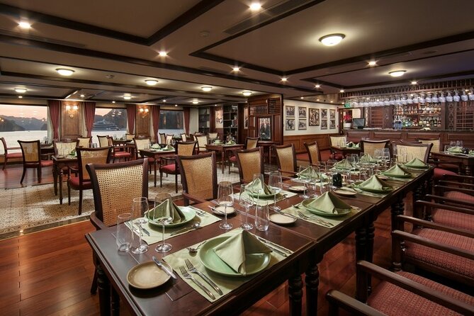 Heritage Cruises Best Luxury Cruise to Halong and Lan Ha Bay 2D1N - Transportation and Meeting Points