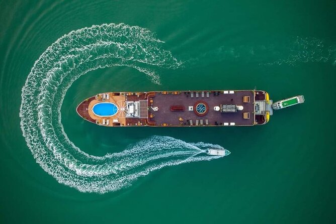 Heritage Cruises Best Luxury Cruise to Halong and Lan Ha Bay 2D1N - Booking and Cancellation Policy