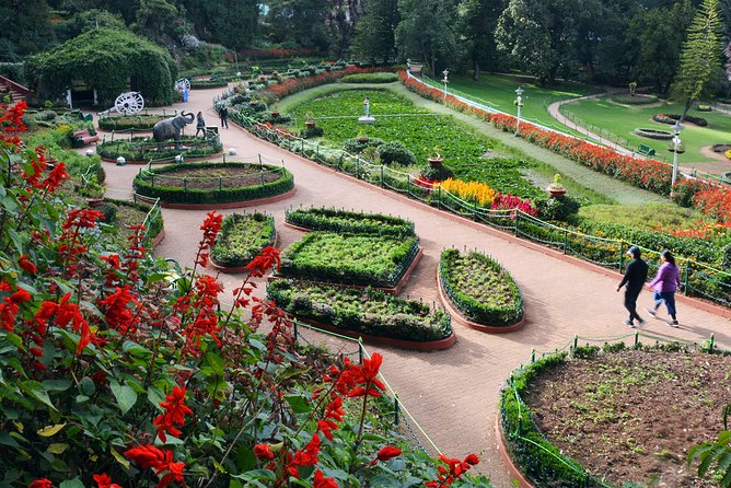 Heritage & Cultral Walking Tour Ooty (2 Hours Guided Walking Tour) - Key Points