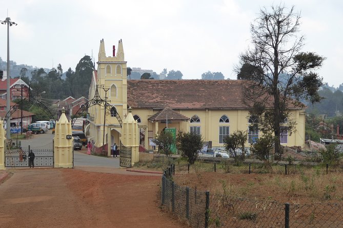 Heritage & Cultral Walking Tour Ooty (2 Hours Guided Walking Tour) - Tour Highlights