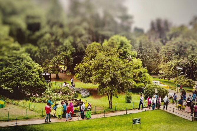 Heritage & Cultral Walking Tour Ooty (2 Hours Guided Walking Tour) - Inclusions