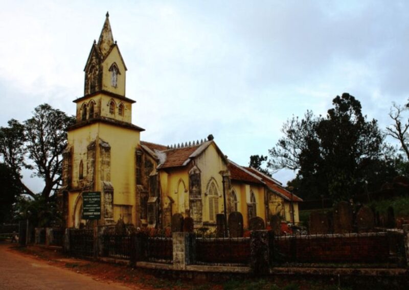 Heritage & Cultural Trails of Coorg (Guided Walking Tour) - Itinerary