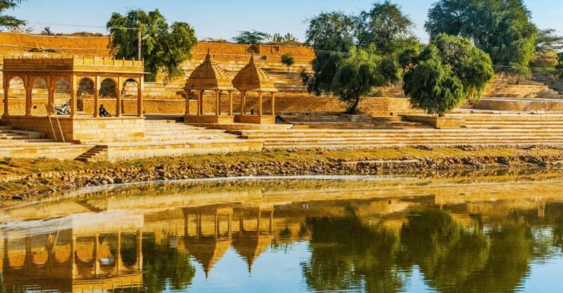 Heritage & Cultural Trails of Jaisalmer- Guided Walking Tour - Cultural Experience