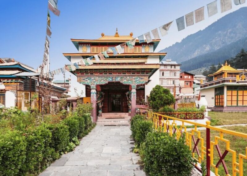 Heritage & Cultural Trails of McLeodGanj Guided Walking Tour - Exploring the Wheel of Time Temple