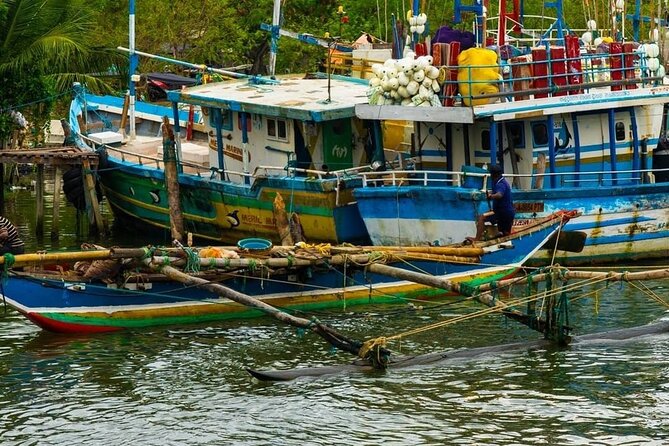 Heritage & Cultural Walk Around Negombo - Tour Duration and Physical Fitness
