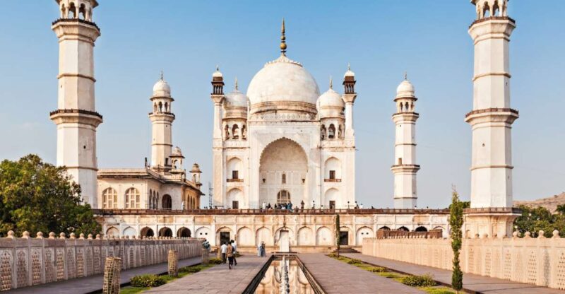 Heritage & Cultural Walk of Aurangabad (2 Hours Guided Tour) - Key Points
