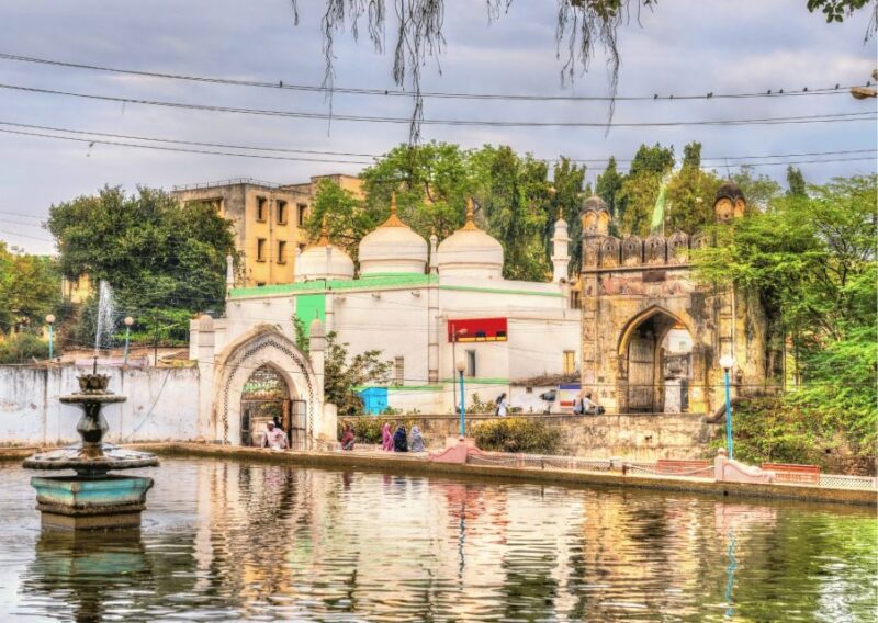 Heritage & Cultural Walk of Aurangabad (2 Hours Guided Tour) - Historical Significance