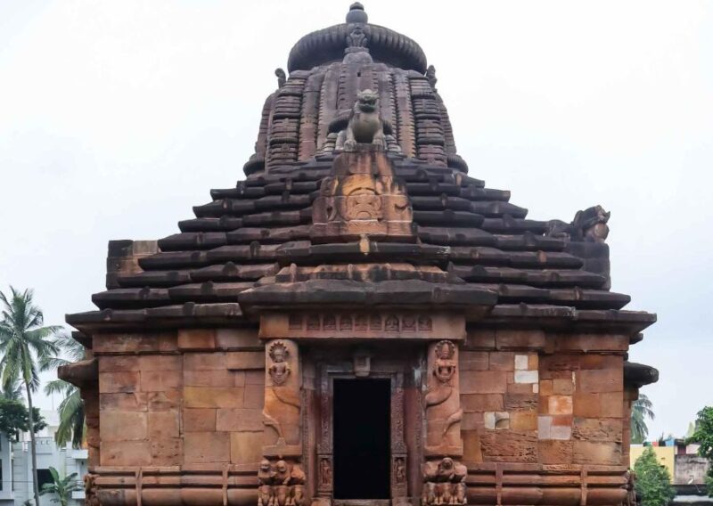 Heritage & Cultural Walk of Bhubaneswar (2 Hours Guided Walk - Key Points