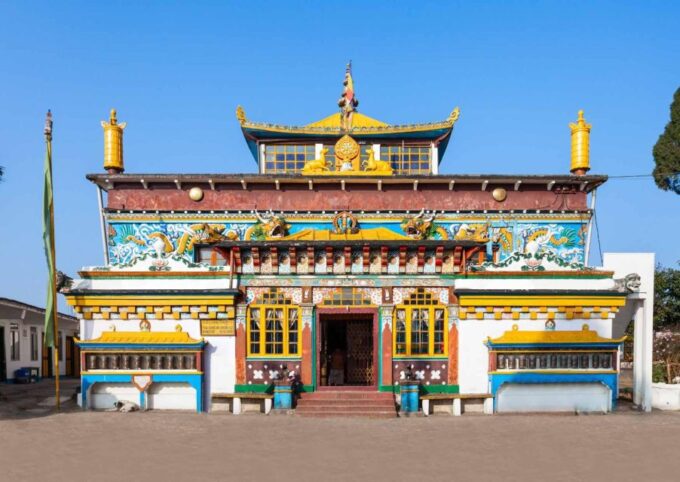 Heritage & Cultural Walk of Darjeeling (2 Hours Guided Tour) - Free Cancellation Policy