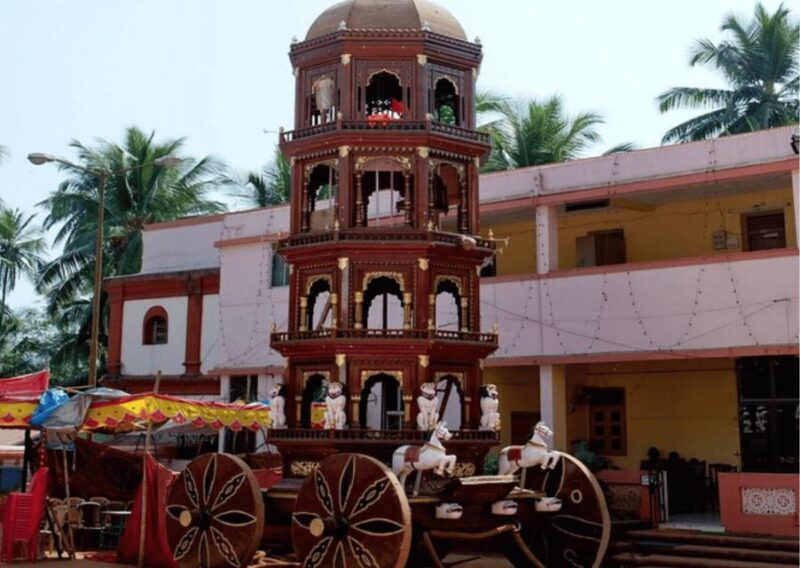 Heritage & Cultural Walk of Gokarna (Guided Walking Tour) - Meeting Point and Timing