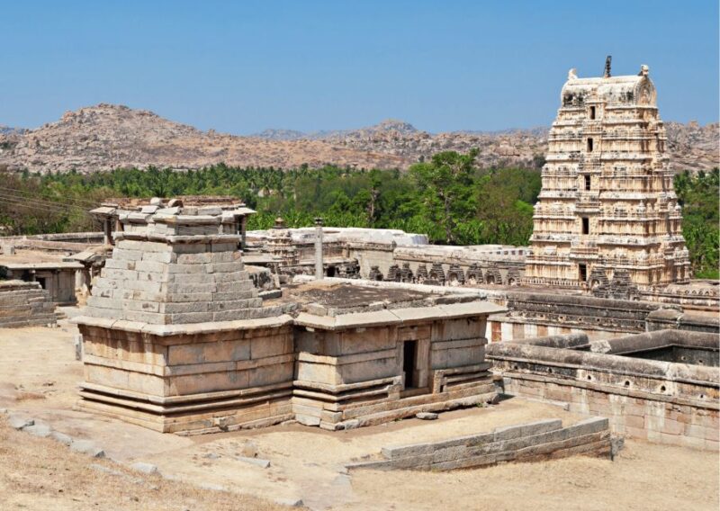 Heritage & Cultural Walk of Hampi 2 Hour Guided Walking Tour - Cultural Significance