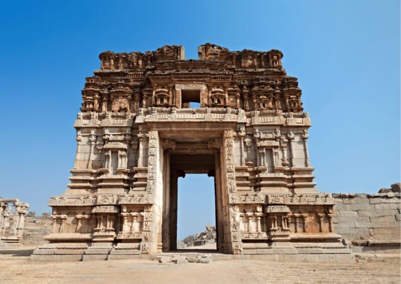Heritage & Cultural Walk of Hampi 2 Hour Guided Walking Tour - Tour Highlights