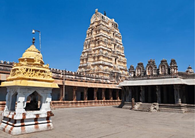 Heritage & Cultural Walk of Hampi 2 Hour Guided Walking Tour - Inclusions