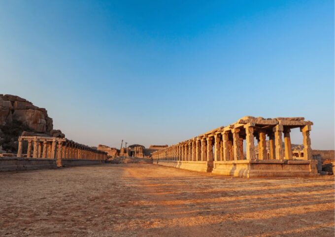 Heritage & Cultural Walk of Hampi 2 Hour Guided Walking Tour - Exclusions
