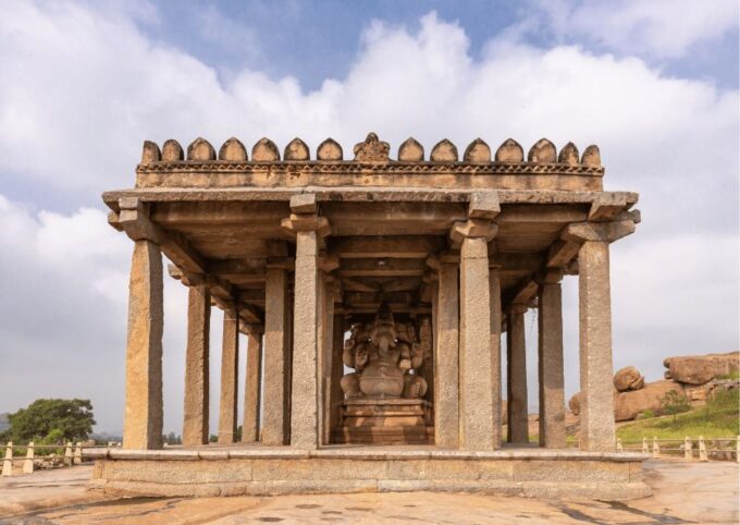 Heritage & Cultural Walk of Hampi 2 Hour Guided Walking Tour - Directions