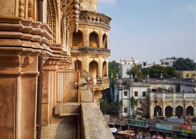 Heritage & Cultural Walk of Hyderabad (2 Hours Guided Tour) - Key Points