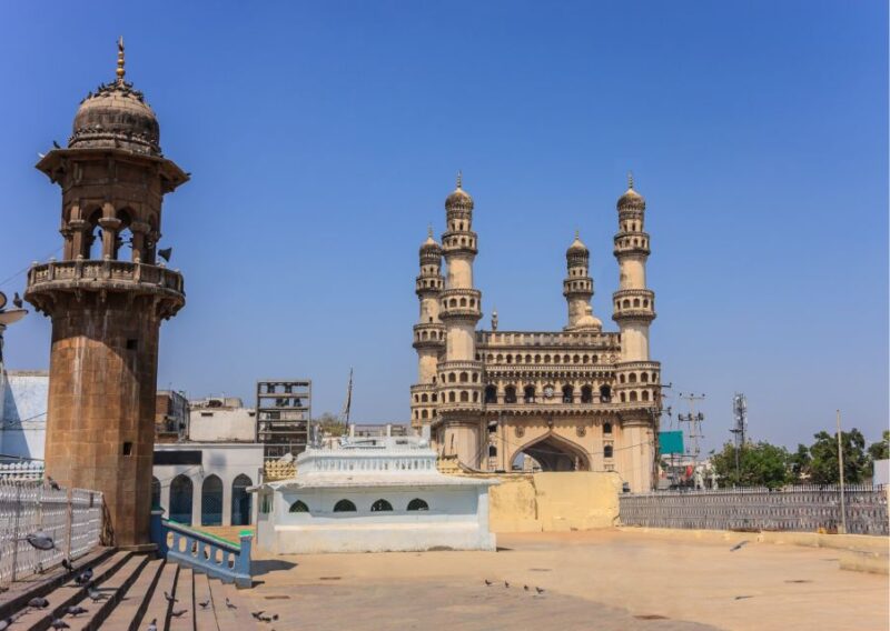 Heritage & Cultural Walk of Hyderabad (2 Hours Guided Tour) - Booking Information
