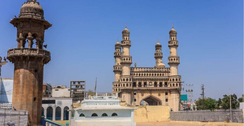 Heritage & Cultural Walk of Hyderabad (2 Hours Guided Tour) - Tour Highlights