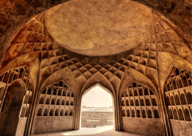 Heritage & Cultural Walk of Hyderabad (2 Hours Guided Tour) - Participant Information