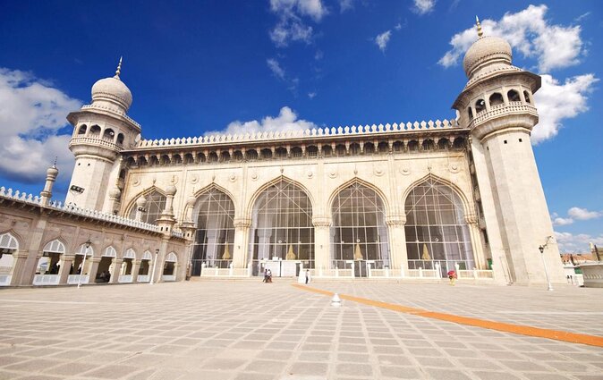Heritage & Cultural Walk of Hyderabad (2 Hours Guided Walking Tour) - Tour Highlights