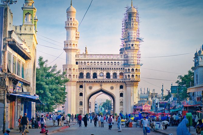 Heritage & Cultural Walk of Hyderabad (2 Hours Guided Walking Tour) - Key Points