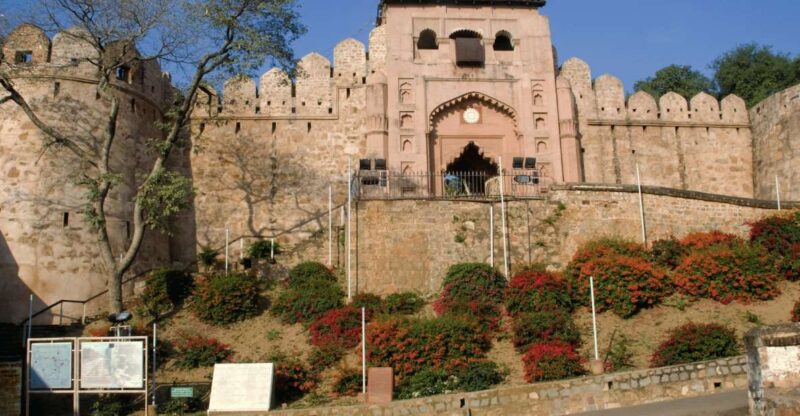 Heritage & Cultural Walk of Jhansi (Guided Walking Tour) - Tour Overview