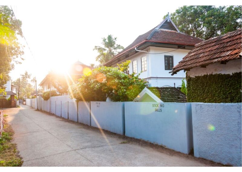 Heritage & Cultural Walk of Kochi (2 Hours Guided Tour) - Tour Overview