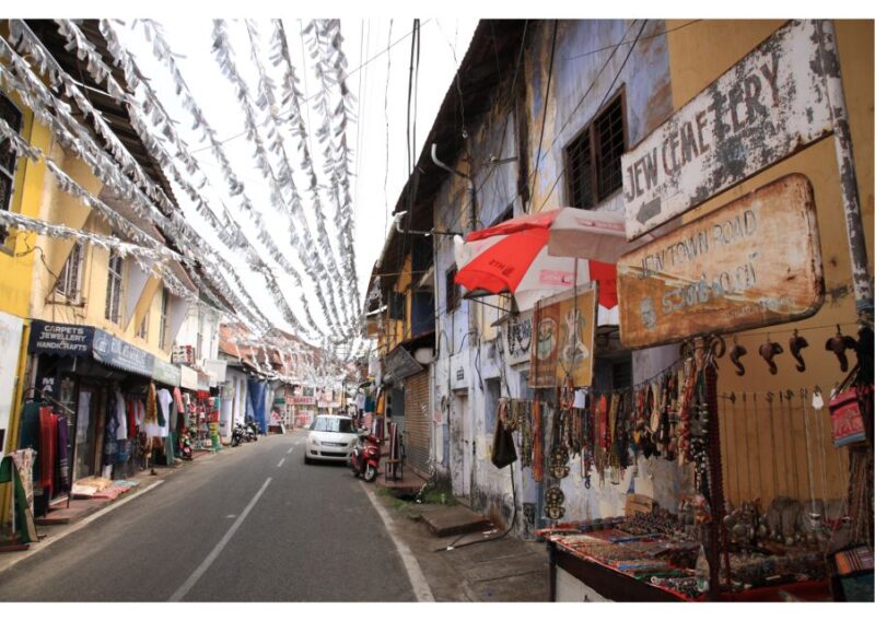 Heritage & Cultural Walk of Kochi (2 Hours Guided Tour) - Important Information