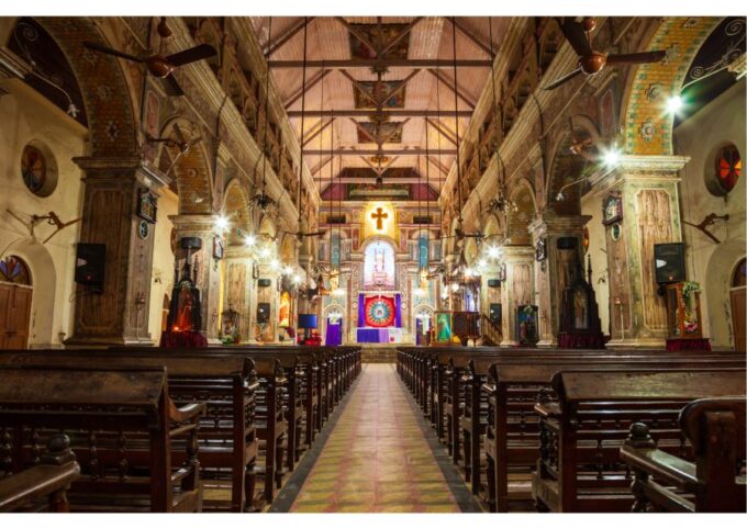 Heritage & Cultural Walk of Kochi (2 Hours Guided Tour) - Meeting Point