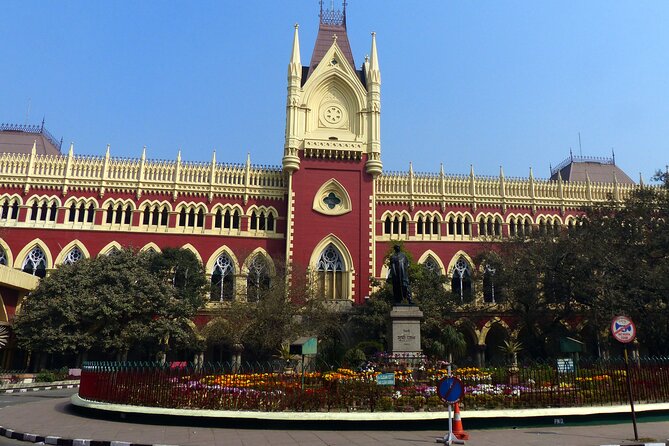 Heritage & Cultural Walk of Kolkata (2 Hours Guided Walking Tour) - Meeting and End Points