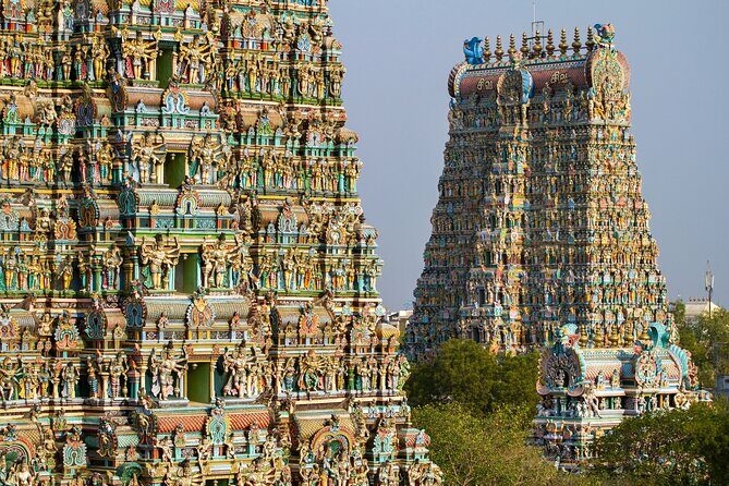 Heritage & Cultural Walk of Madurai (2 Hours Guided Walking Tour) - Exploring Madurai Through Its Heritage & Culture