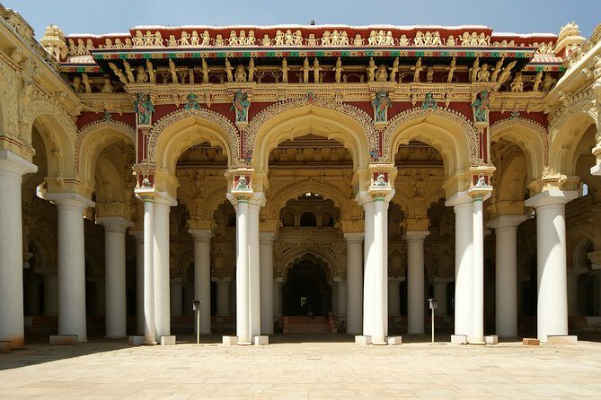 Heritage & Cultural Walk of Madurai (2 Hours Guided Walking Tour) - An In-Depth Look at the Heritage & Cultural Walk