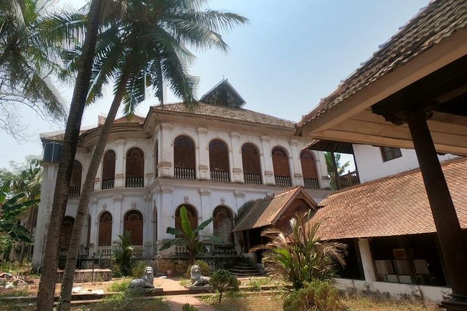 Heritage & Cultural Walk of Trivandrum 2 Hour Guided Walking Tour - Guide Qualifications and Expertise
