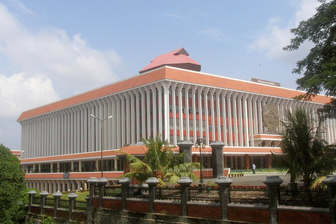 Heritage & Cultural Walk of Trivandrum 2 Hour Guided Walking Tour - Company Background and Support