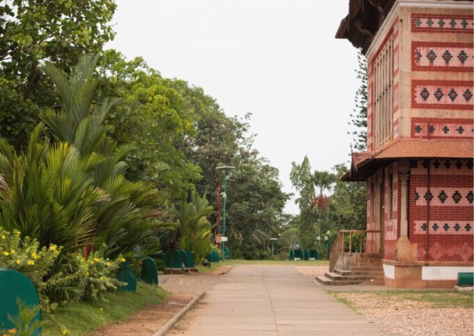 Heritage & Cultural Walk of Trivandrum Guided Walking Tour - Main Stops