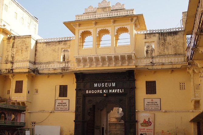 Heritage & Cultural Walk of Udaipur (2 Hours Guided Walking Tour) - Local Insights and Hidden Gems