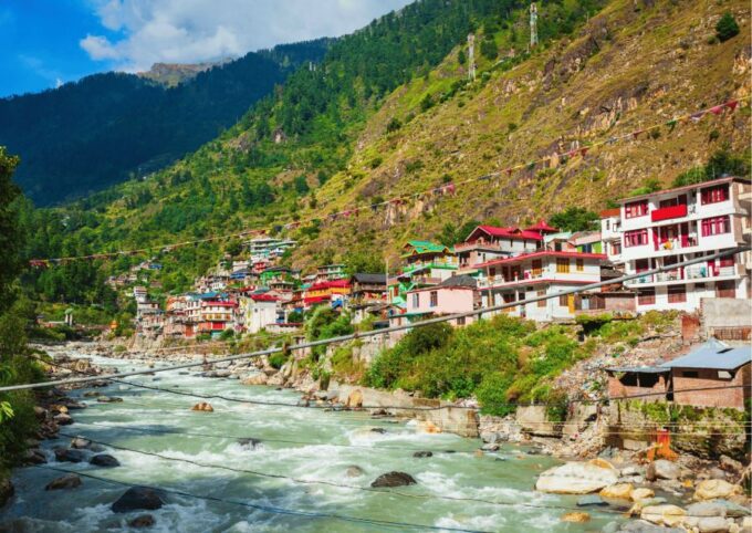 Heritage & Cultural Walking Tour Manali -Guided Walking Tour - Meeting Point
