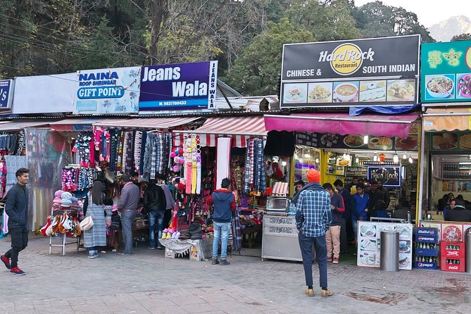 Heritage & Cultural Walking Tour Nainital (2 Hours Guided Walking Tour) - Meeting and End Points