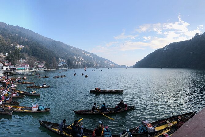 Heritage & Cultural Walking Tour Nainital (2 Hours Guided Walking Tour) - Group Size and Pricing