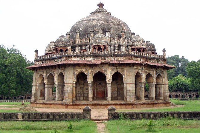 Heritage Delhi Photography Walk (2 Hours Guided Walking Tour With Rickshaw Ride) - Highlights of the Tour
