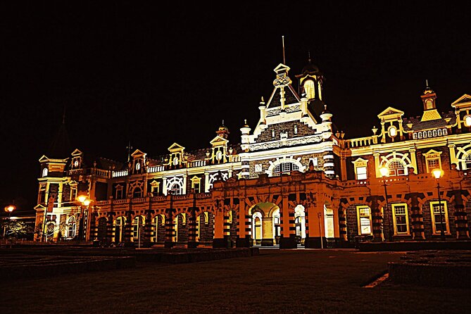 Heritage Dunedin City Walking Guided Tour - Issues and Resolutions