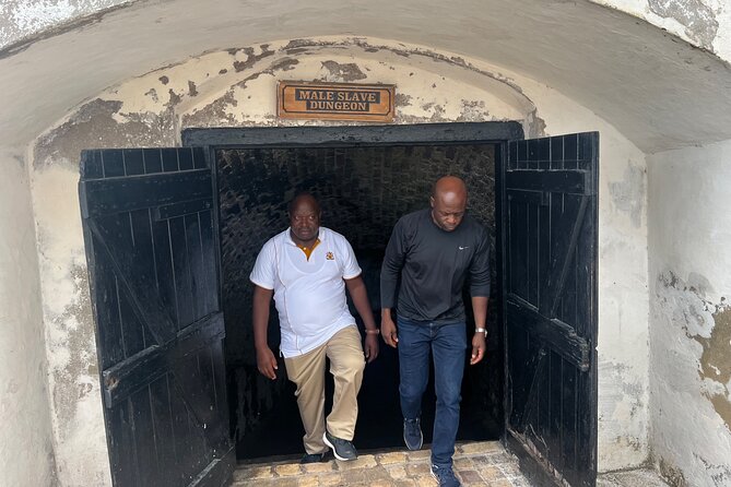 HERITAGE GHANA(Cape Coast Castles and Kakum National Park) - Pickup Information
