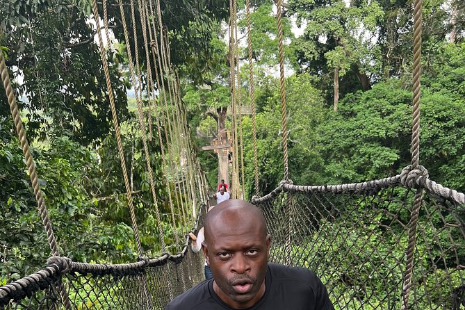 HERITAGE GHANA(Cape Coast Castles and Kakum National Park) - Highlights of Cape Coast Castles