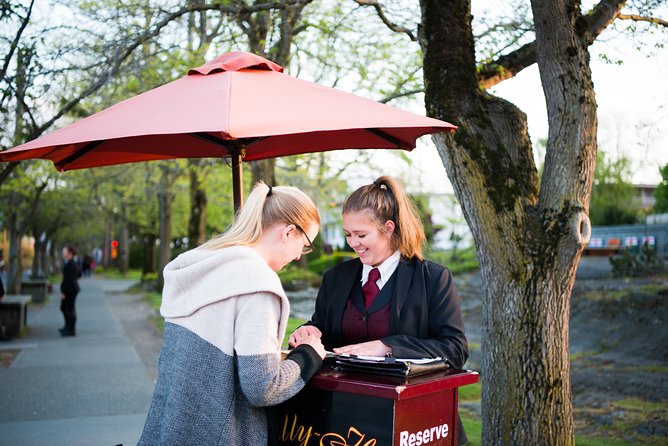Heritage Horse-Drawn Carriage Experience in Victoria - Booking and Confirmation